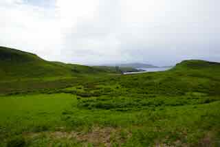 Kerrera Island: Gylan Castle