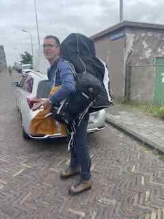 de lompert(s) in Ijmuiden