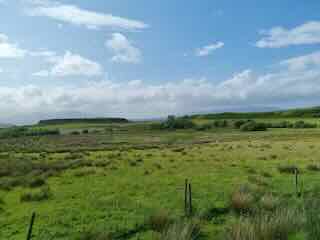 Kerrera Island: Lismore Lighthouse