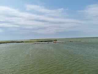 IJsselmeer: de Kreupel