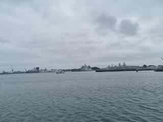 Den Helder: De Marine