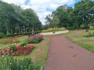 Blyth: Rosegarden