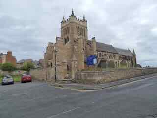 Hartepool: St Hilda
