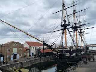 Hartepool: Trincomallee